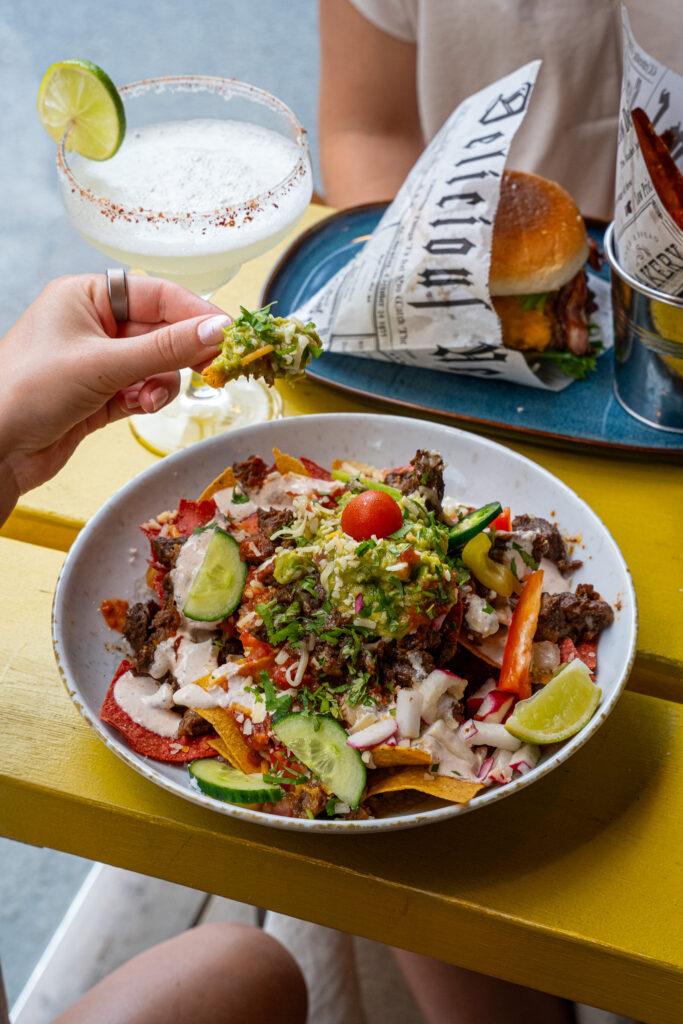 the border mat stockholm