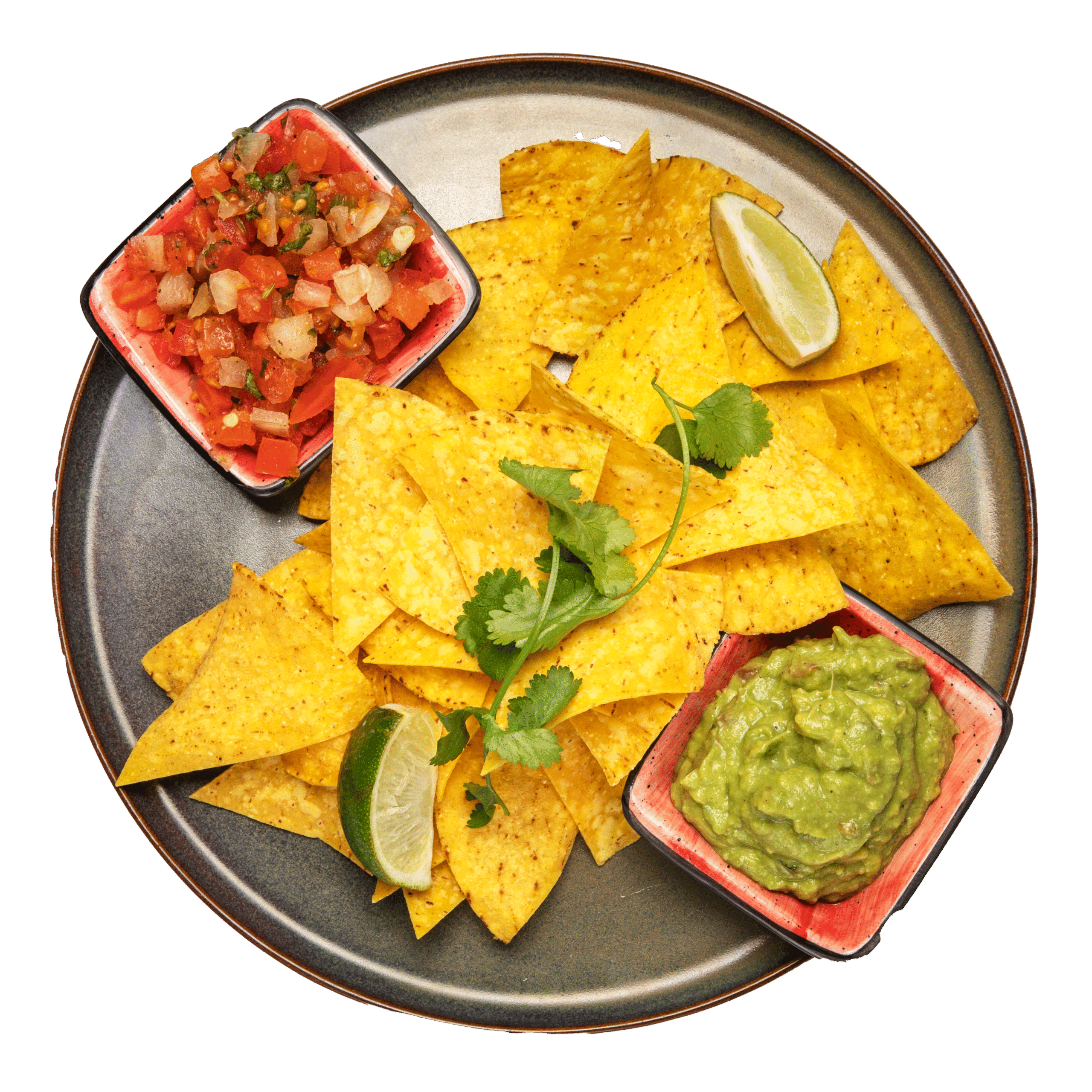 tortillachips the border